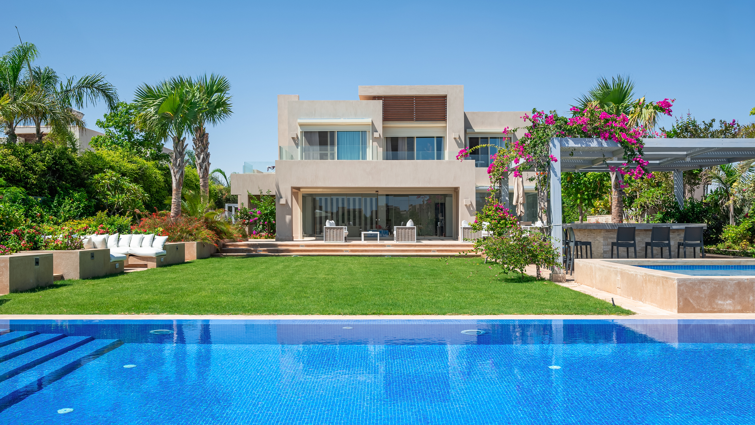 Saudi Arabia's Leading Landscaping Company