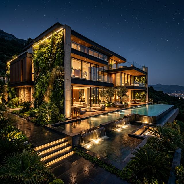 Saudi Arabia's Leading Landscaping Company